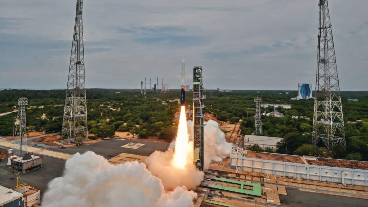 Skyroot Aerospace's Vikram-1 reaches orbit as 1st private Indian rocket
