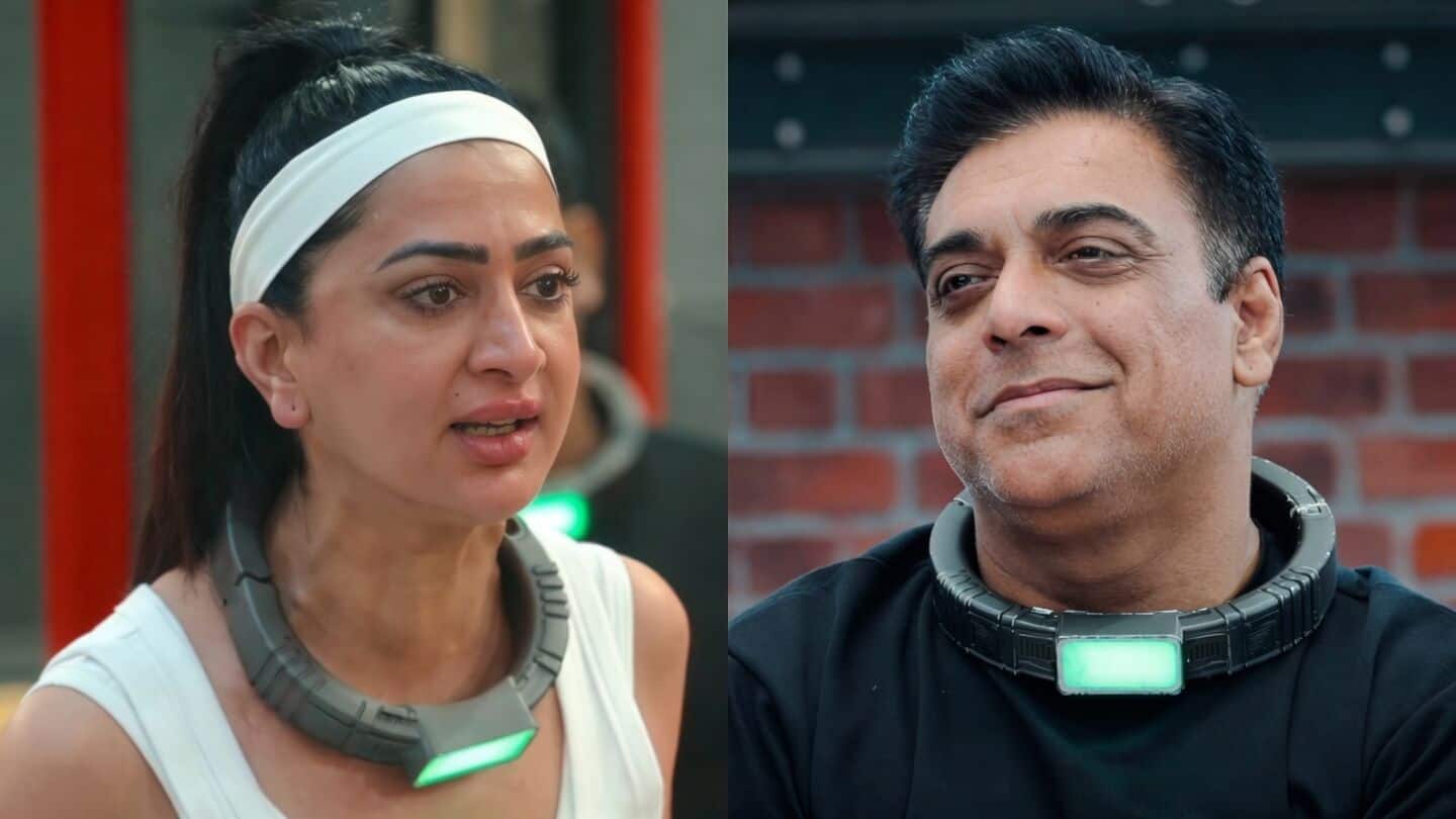 'Lock Upp Season 2' Serena and Kapoor clash over Yadav