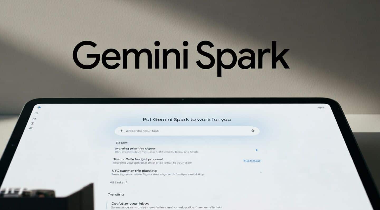 Google's Gemini Spark brings easier photo management to Google Photos
