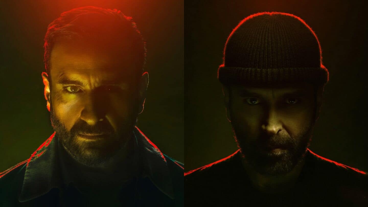 'Haiwaan' rated UA 16+ by CBFC releasing September 11