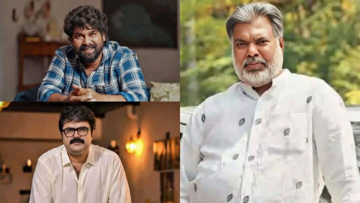 Joshiy and George reteam Malayalam action thriller filming August 2026