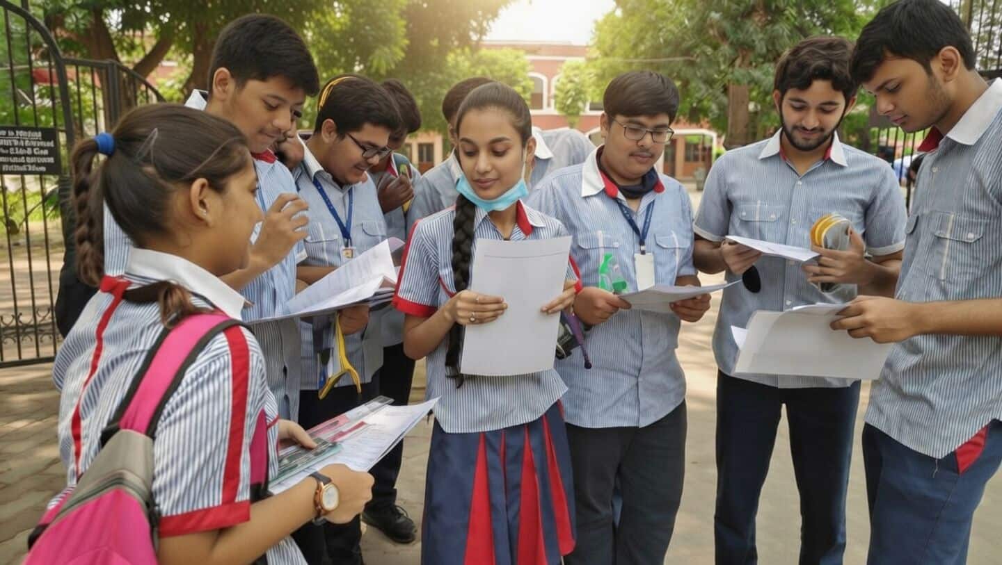 CBSE releases Class 12 results, no merit list this year
