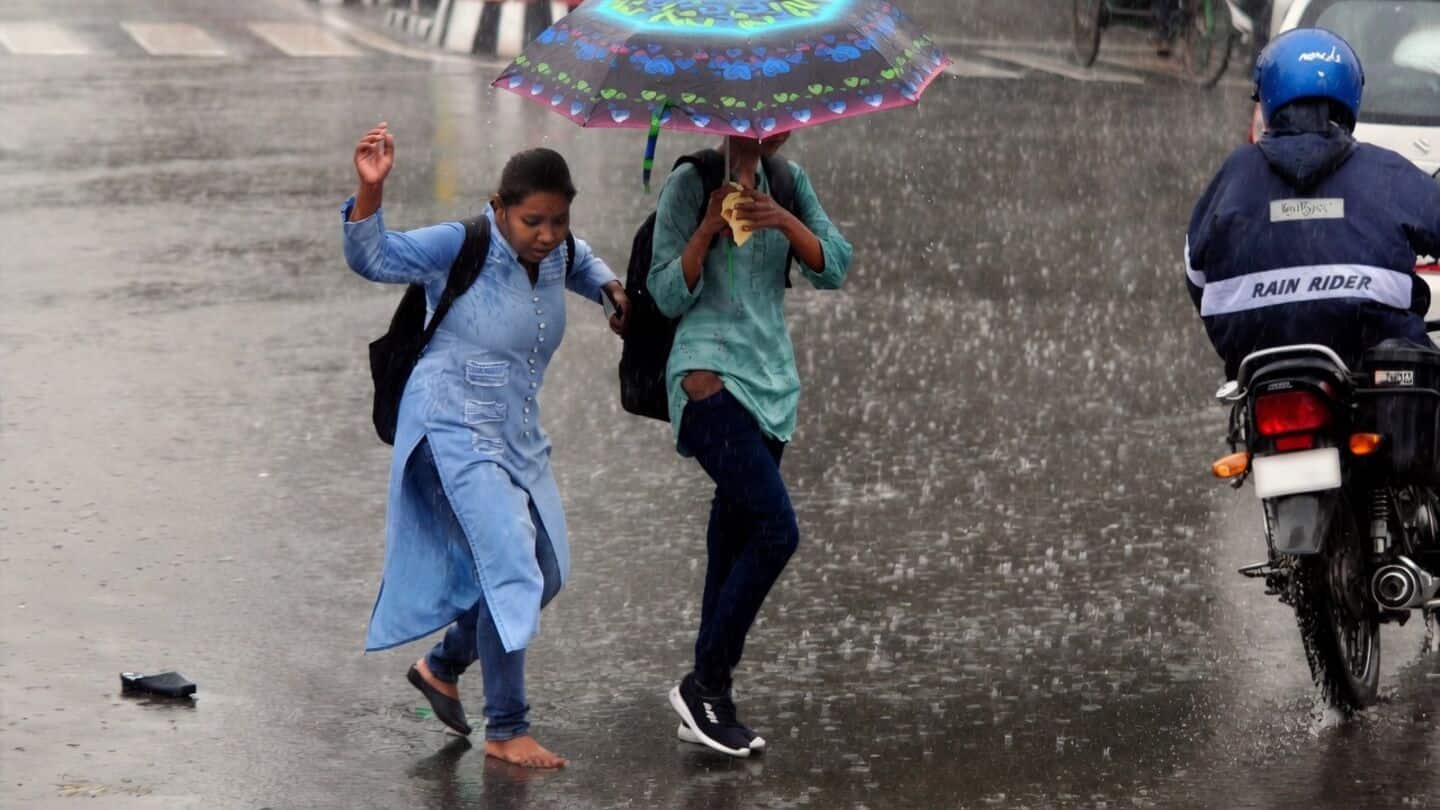 Southwest monsoon revives, IMD forecasts central India rain June 19-25