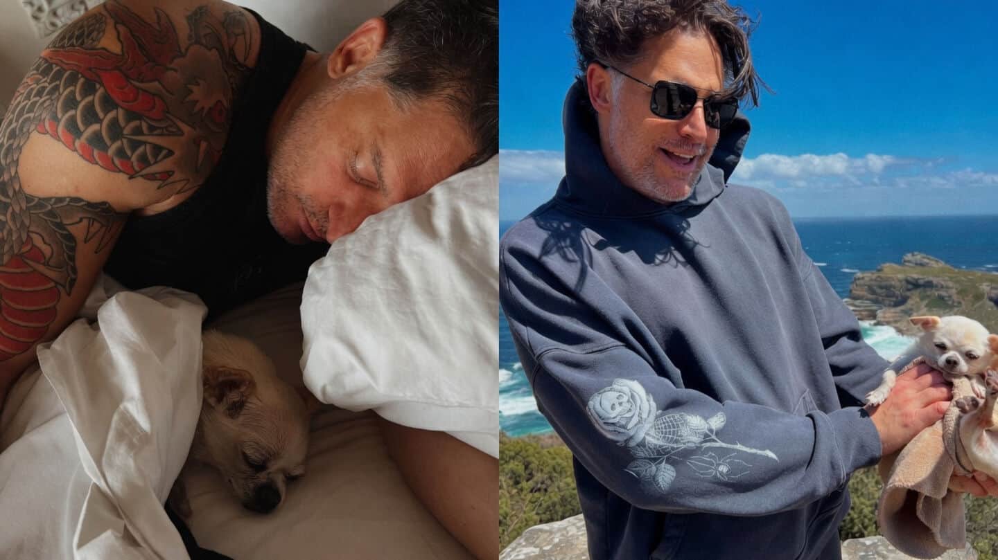 Manganiello reveals 7-year autoimmune fight and organ loss in 'Bloodlines'