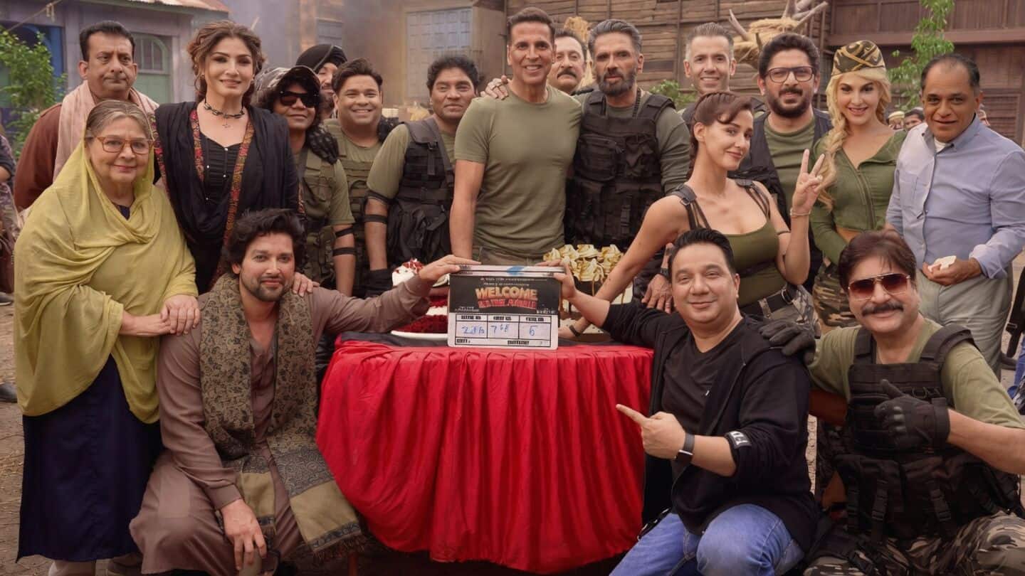 'Welcome to the Jungle' tops ₹190cr despite 'The Odyssey' release