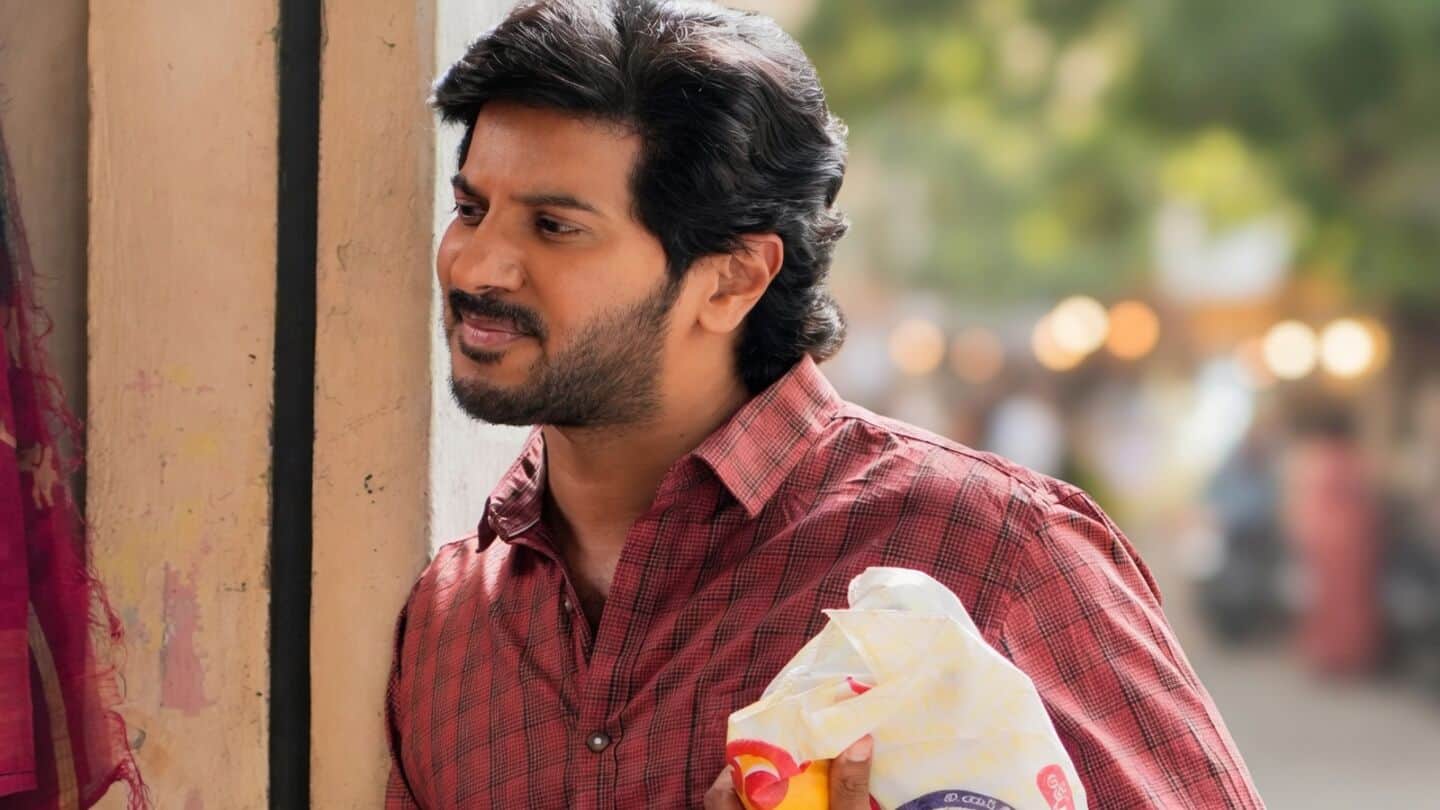 Salmaan's 'Aakasamlo Oka Tara' romantic drama opens November 20, 2026