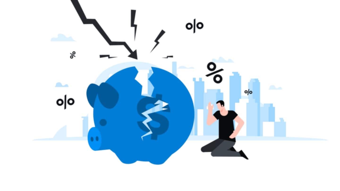 Wall Street tumbles after Trump comments and mixed economic signals