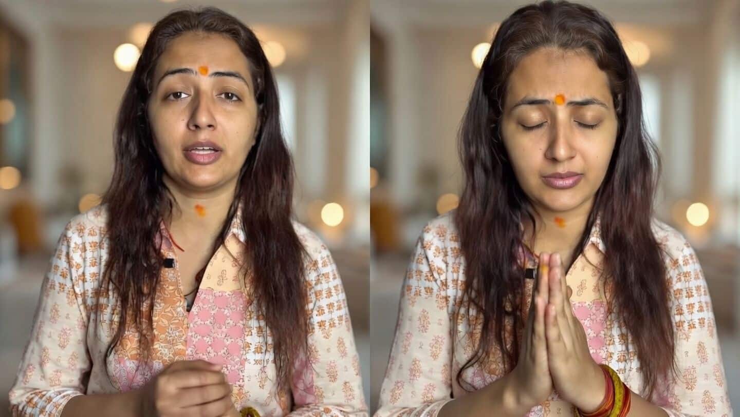 Chandrika Dixit apologizes, will stop collaborating with Muslim creators