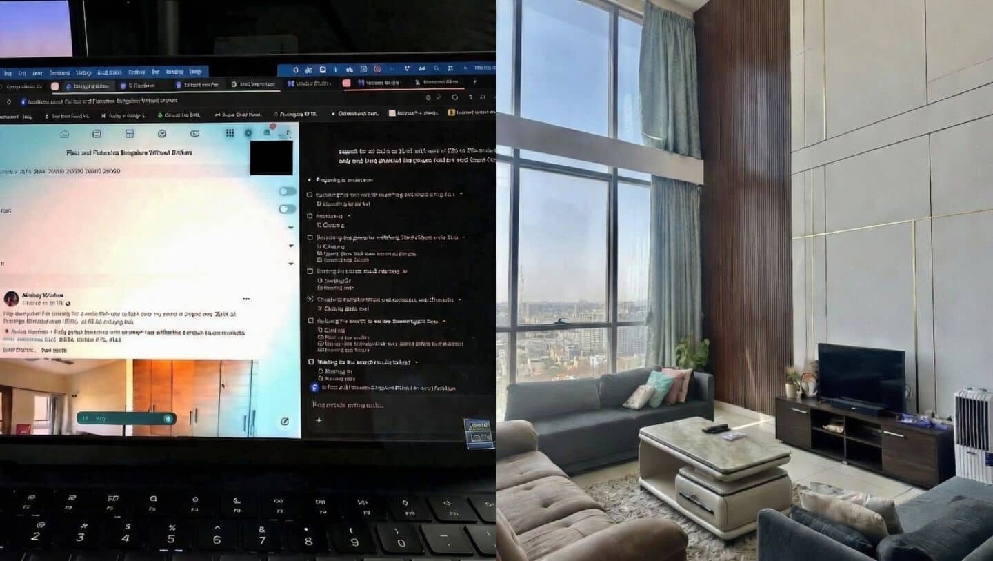 How AI helped designer find a house in Bengaluru