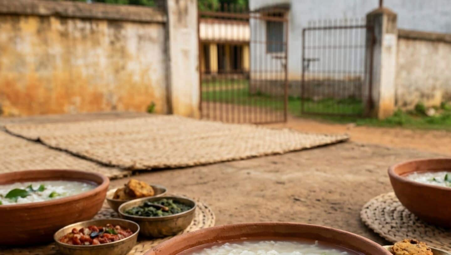 Pakhala poisoning at Kokabandha Ashram School in Mayurbhanj kills 1