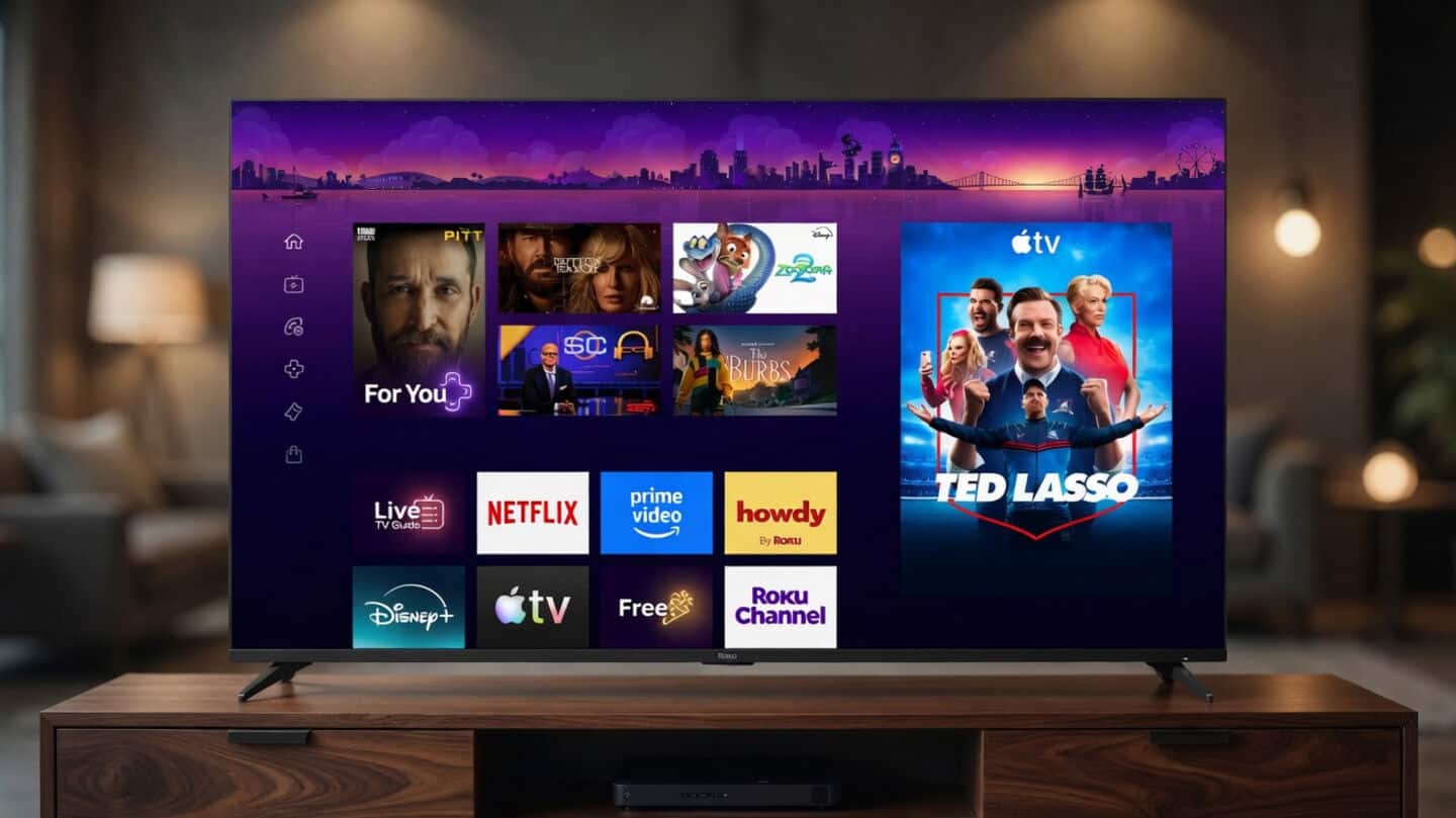 Roku updates US home screen with 'Top Picks for You'