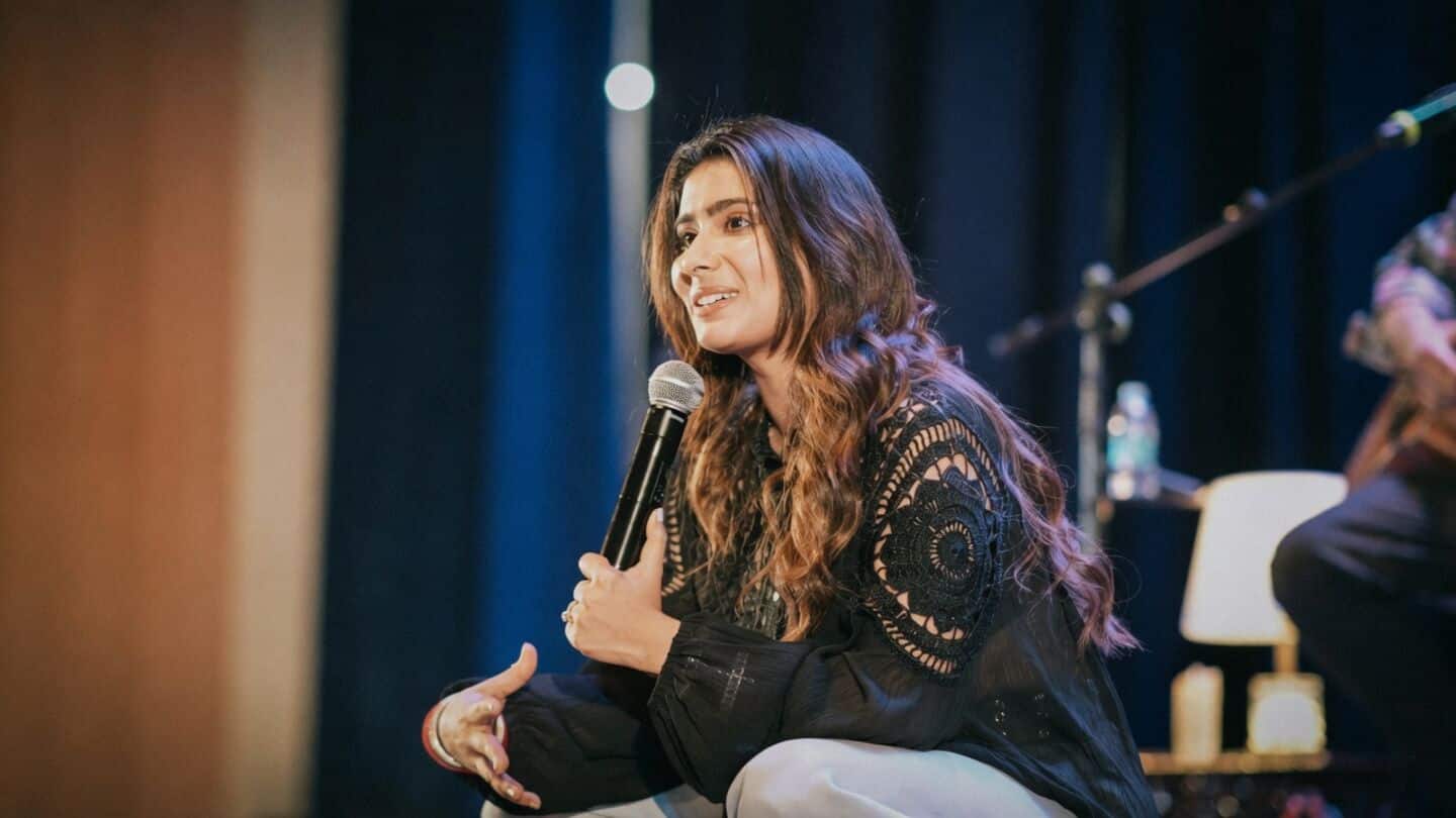 Midha brings 'Rajkumari' to Bengaluru's MLR Convention Centre June 28