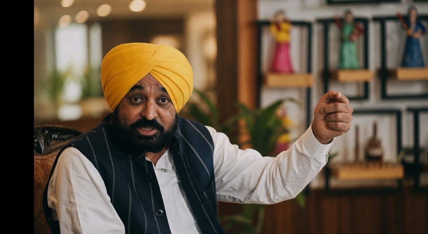 Bhagwant Mann caps Punjab private school fee hikes at 5%