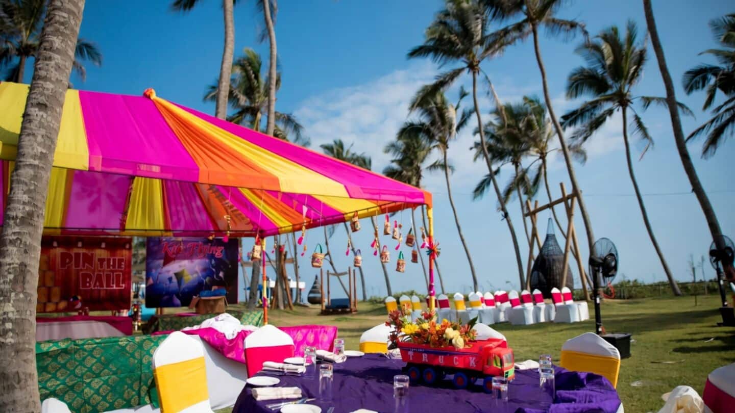 Indian destination weddings could reach 1-third by 2028, budgets 58L/1.5cr