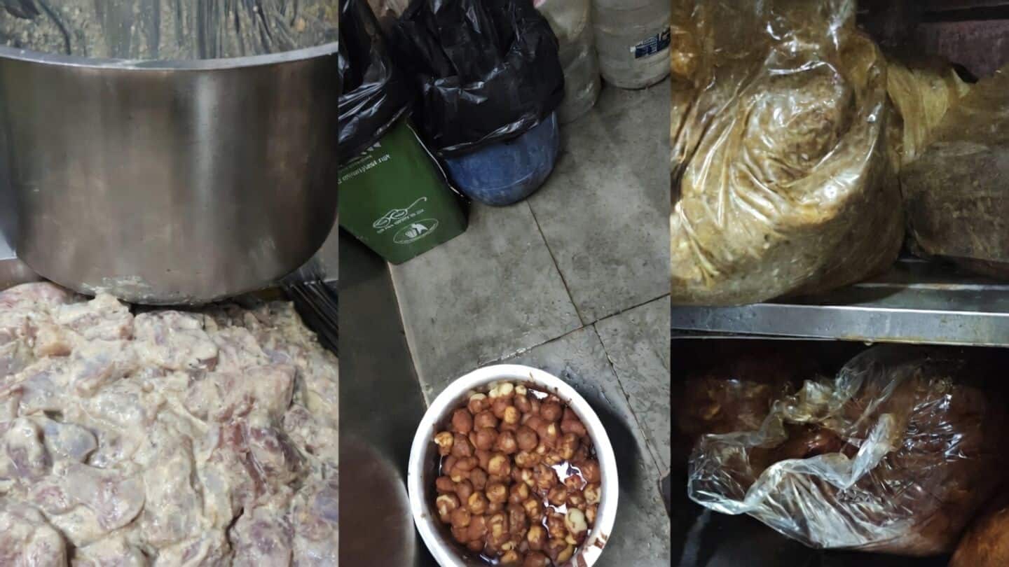 Ayub's food license suspended after Maharashtra FDA finds unsanitary kitchen