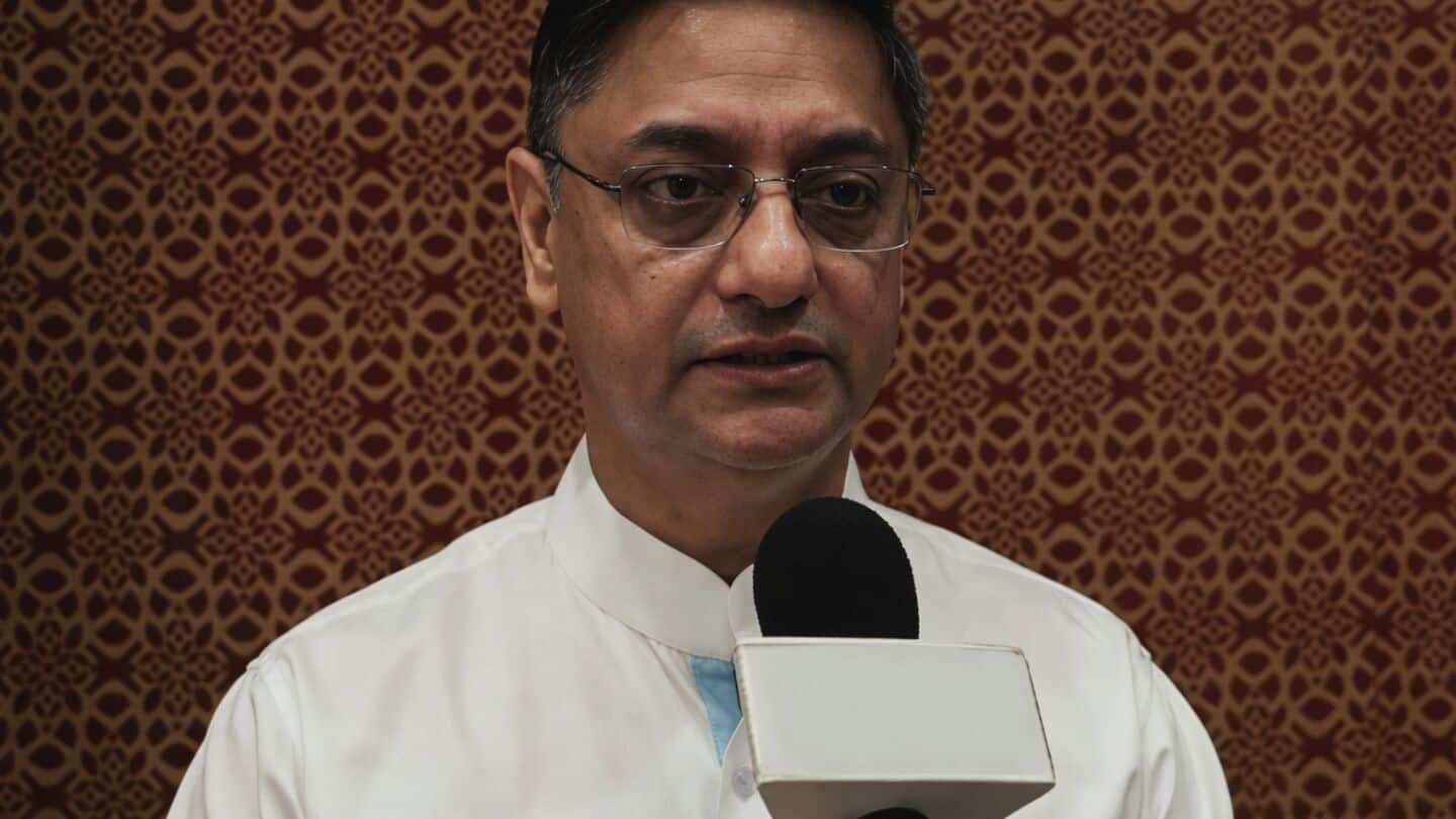 Sanjeev Sanyal urges dropping population controls as India's TFR falls