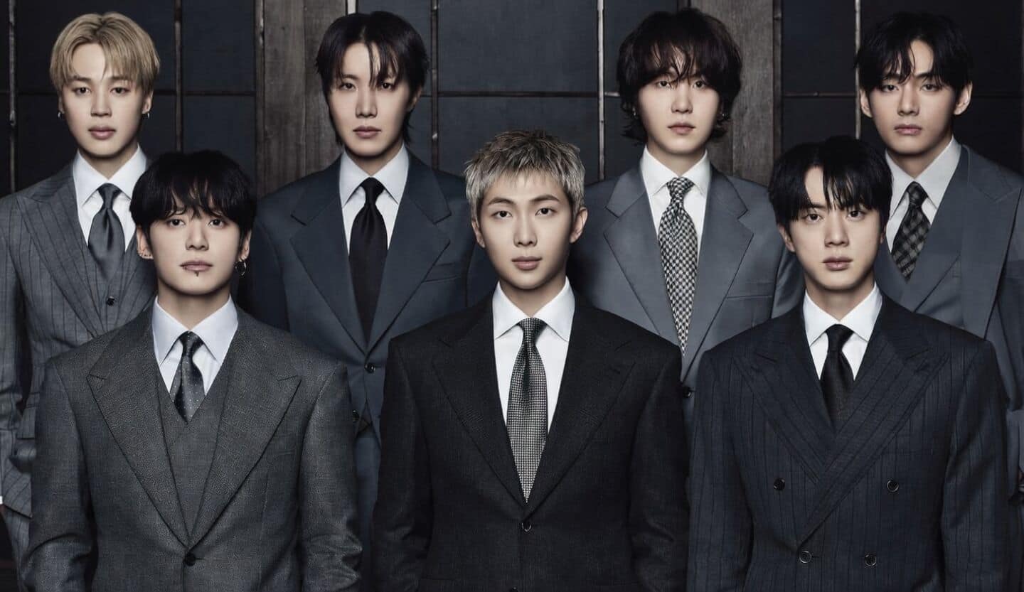 BTS's new album 'Arirang' connects their story with Korean heritage