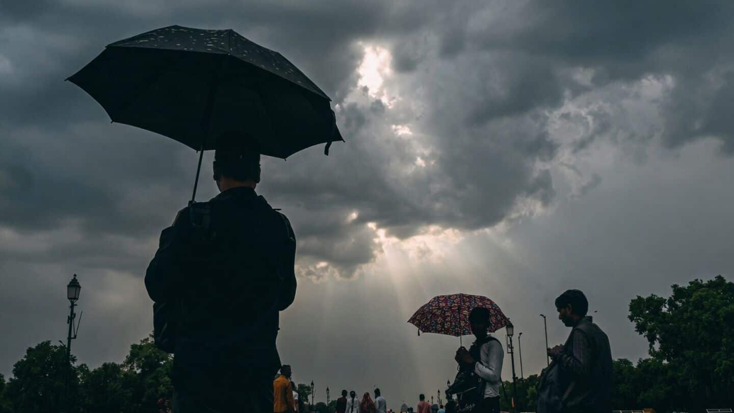 IMD warns northeast India of heavy rain and possible flooding