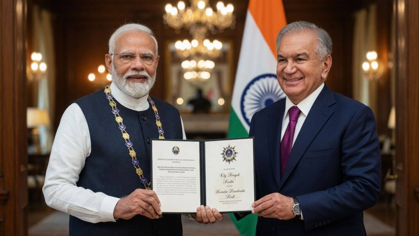 PM Modi wraps Central Asia tour to boost UNSC bid
