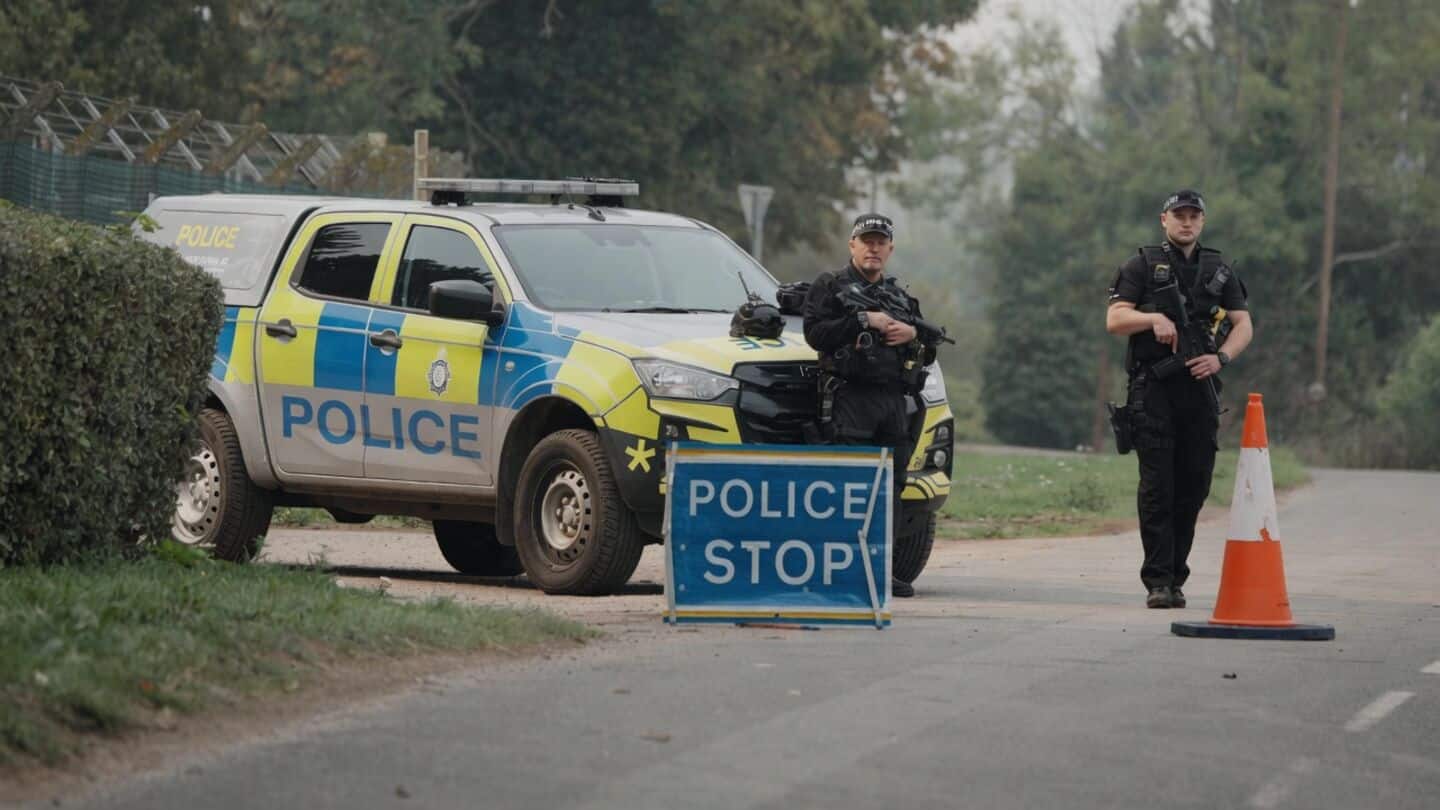 Seventh young man bailed in suspected RAF Fairford terror probe