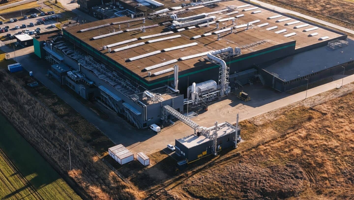 Data centers could use as much water as NYC by 2030