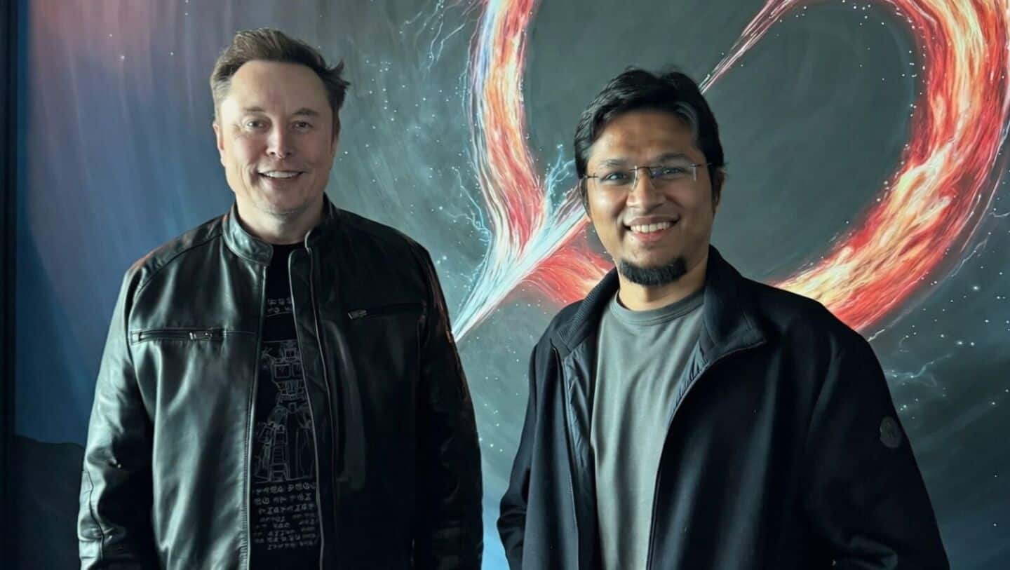 IITian joins Elon Musk's xAI and SpaceX