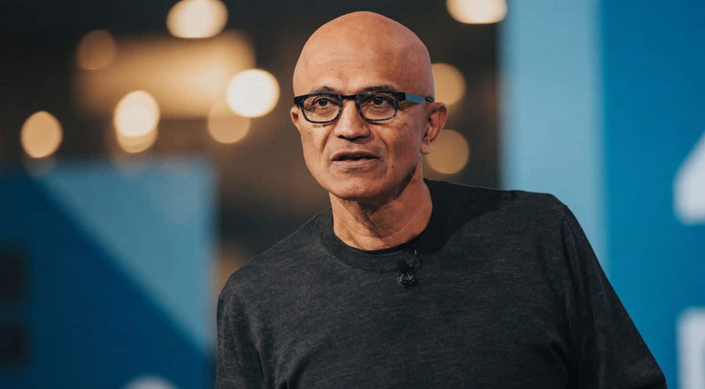 Satya Nadella: AI scaffolding for human potential, not a substitute