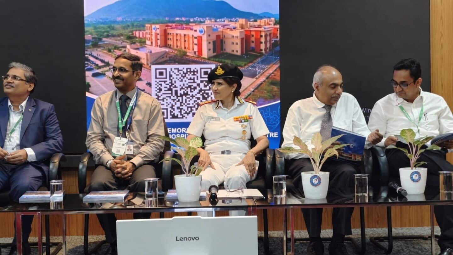 HBCH&RC in Visakhapatnam hosts 12th foundation day cancer congress