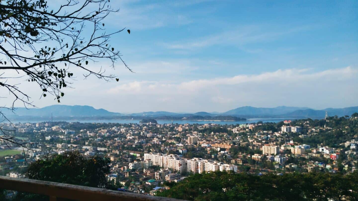 Assam plans Guwahati Airport City with ₹2,100 cr land