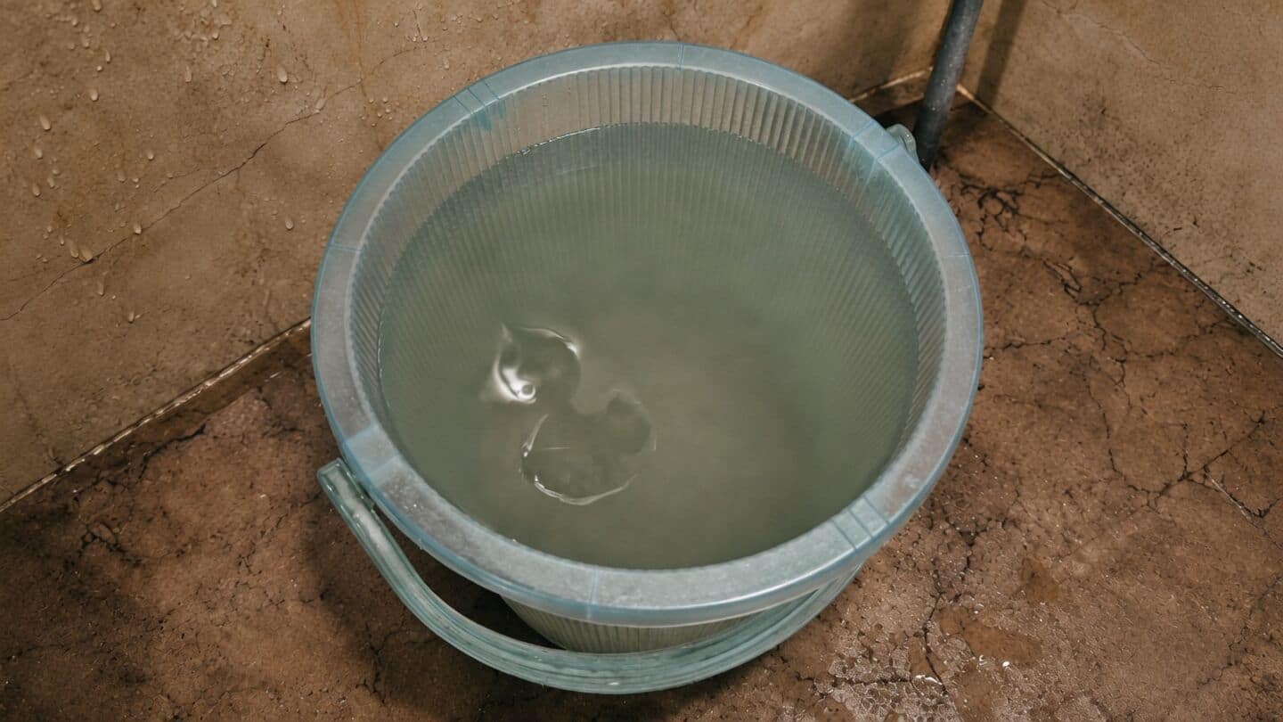 Nearly 15,000 Gurugram families face smelly muddy water for weeks