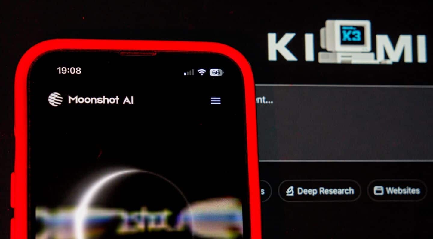 Moonshot files $3B Hong Kong IPO for Kimi language model