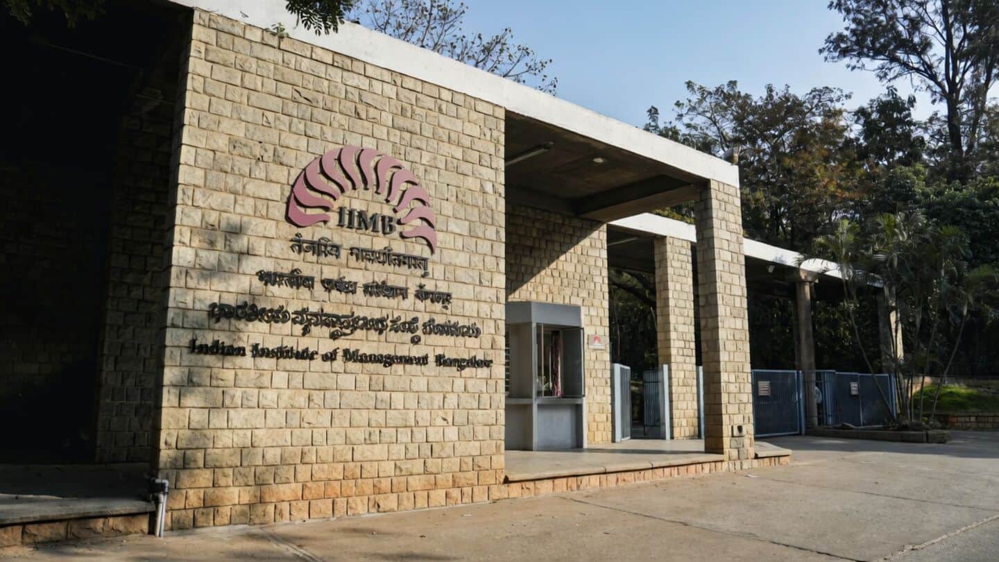 IIM Bangalore, IIT Kanpur to back deep-tech aerospace, defense startups