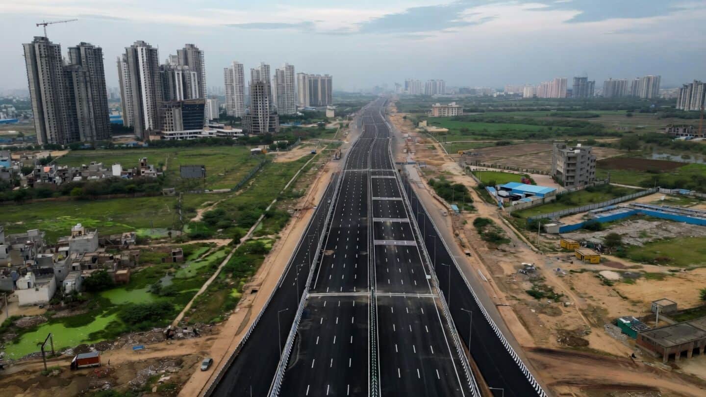 NCR to get 4 greenfield 'Namo Cities' to ease overcrowding