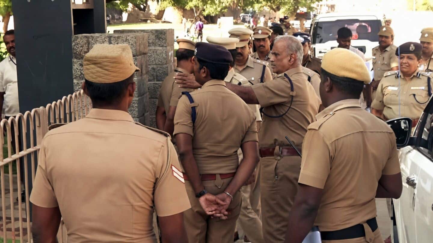 Chengalpattu 14-year-old reportedly gang-raped by acquaintances and both suspects arrested