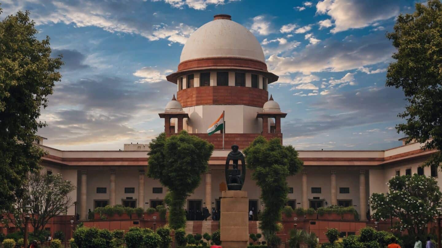 Supreme Court fines Rajasthan government ₹1L for harassing public servant