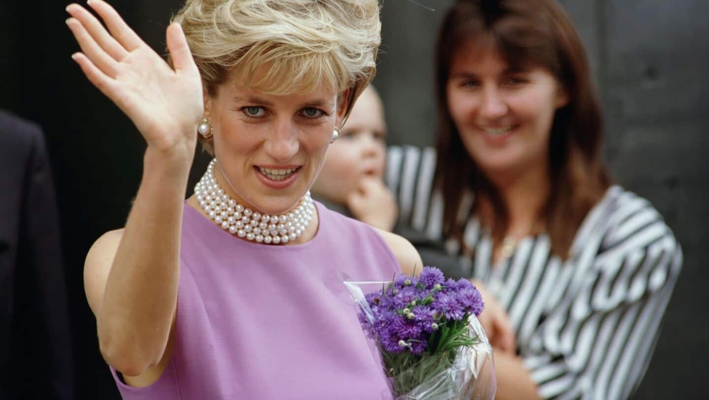 Charles Spencer's 'Swan Song: Diana, My Sister' quotes Prince Charles
