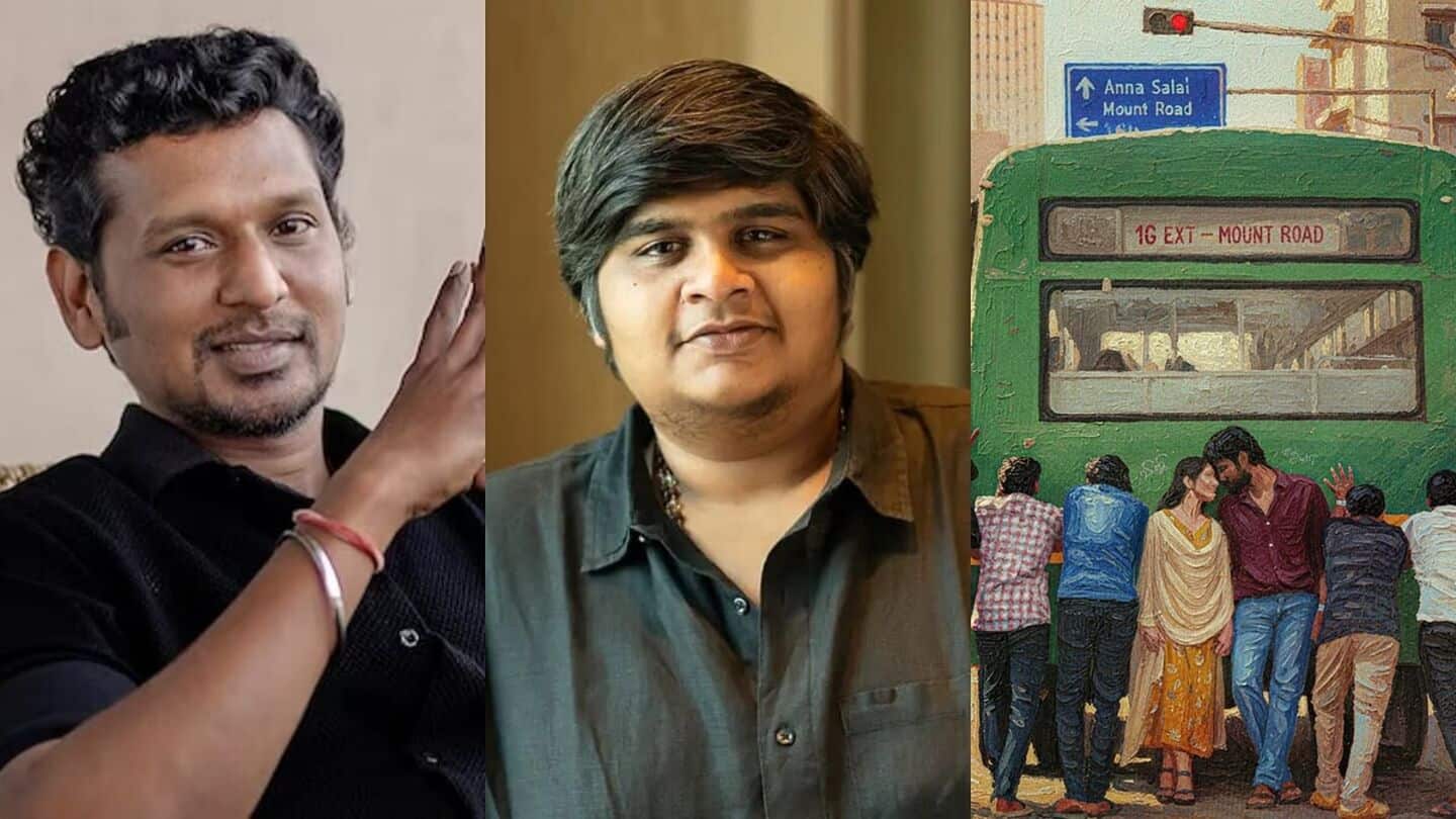'29 The Film': Lokesh Kanagaraj and Karthik Subbaraj team up for a nostalgic new movie
