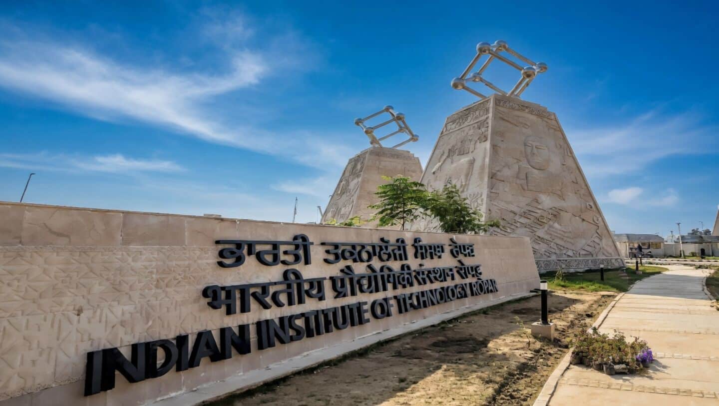 IIT Ropar's Annam. AI to set up 100 weather stations in Punjab