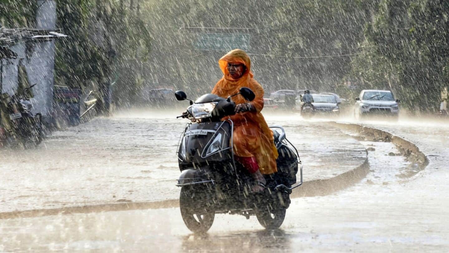 IMD warns heavy to very heavy rain across eastern India