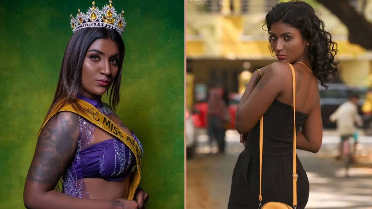 Tragic suicide of model San Rechal in Puducherry