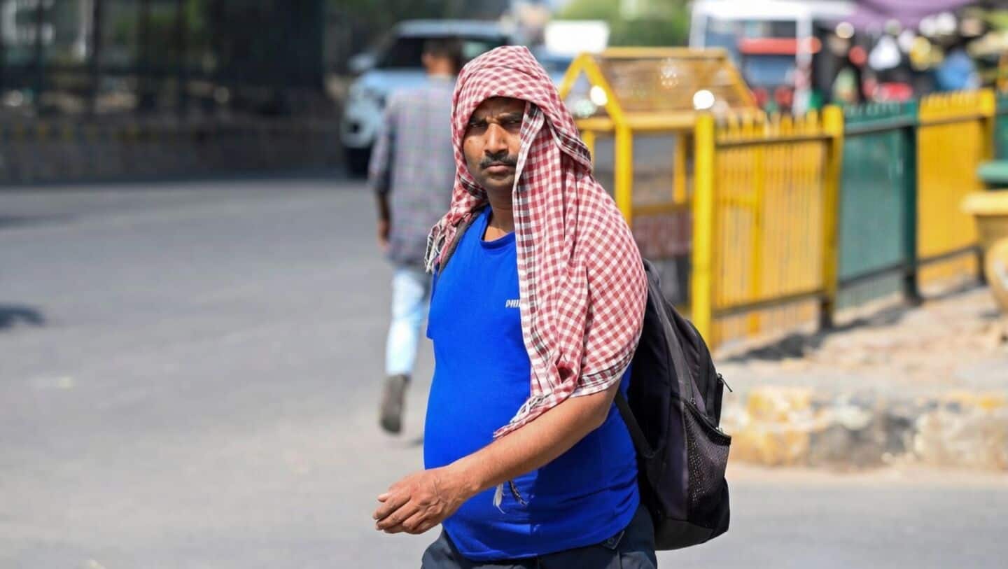 Heat wave alert in Gujarat, Rajasthan, Maharashtra; Nandurbar hits 42.4degC