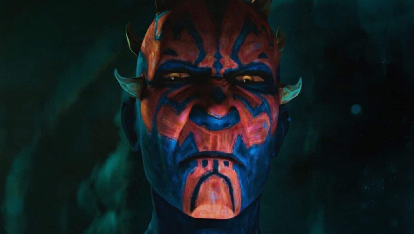 'Star Wars' Maul's journey gets animated in 'Maul: Shadow Lord'