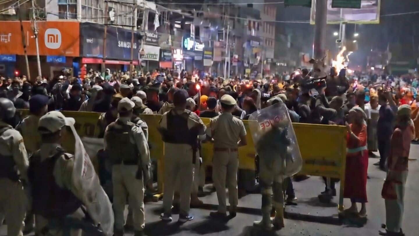 Manipur's Ukhrul ambush kills 2, NIA probe, Dikho vows justice