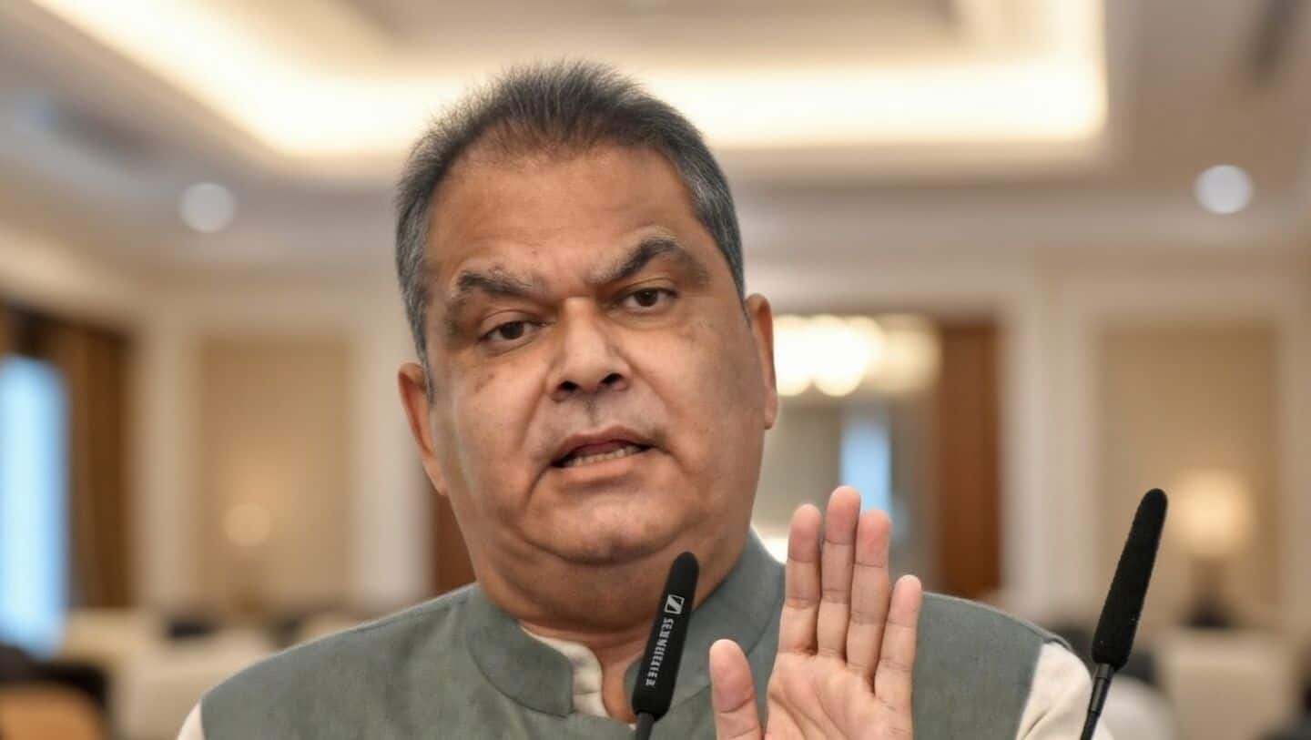 ED searches properties linked to Sanjeev Arora in PMLA probe