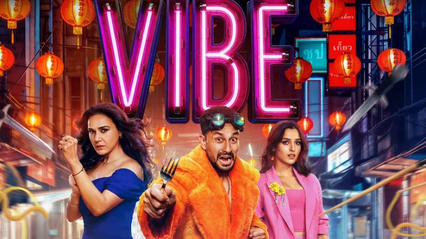 Kemmu and Zinta's 'VIBE' drops Trivedi composed 'Raaton Mein Aana'