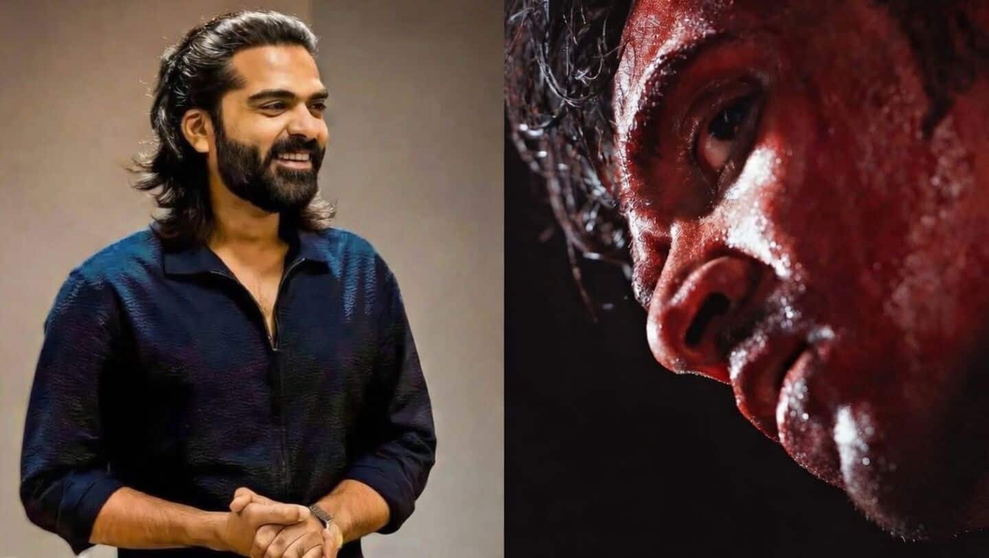 Filming for 'Arasan' starring Silambarasan resumes after Ganesh dispute