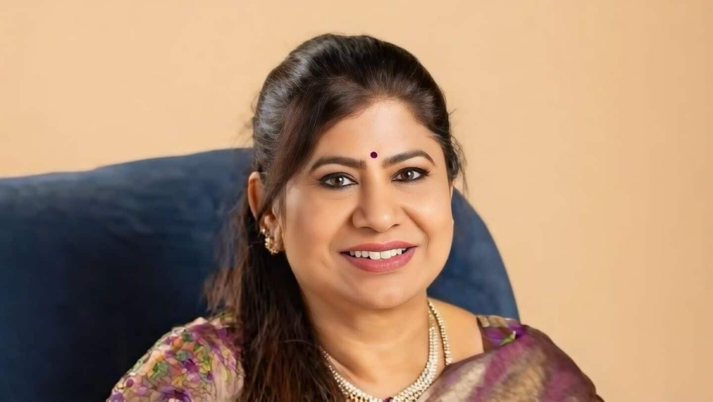 Leema Rose Martin becomes Tamil Nadu's richest MLA 1049cr/5863cr assets
