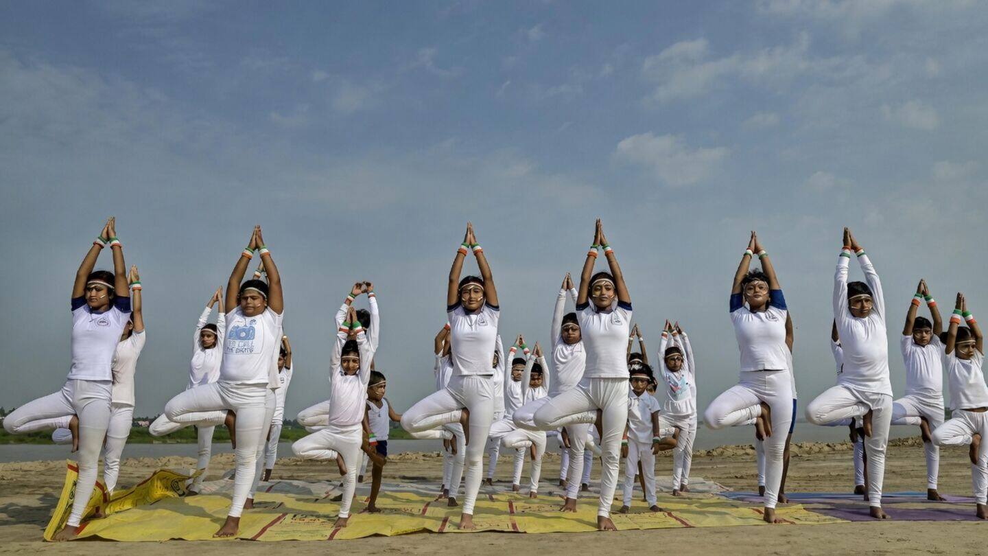 West Bengal mandates government employees attend International Day of Yoga