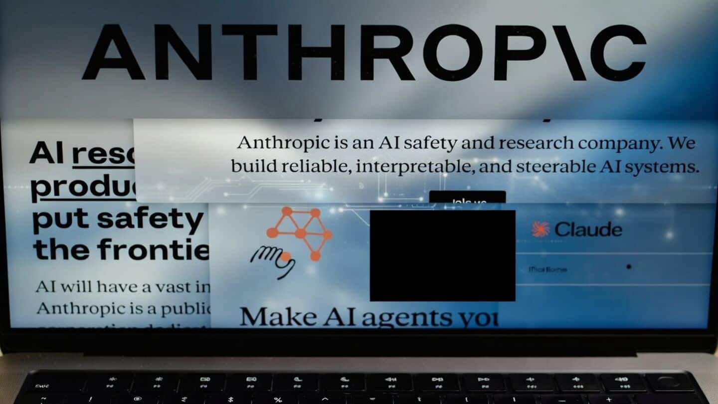 University of Tennessee Research Foundation sues Anthropic over patent infringement