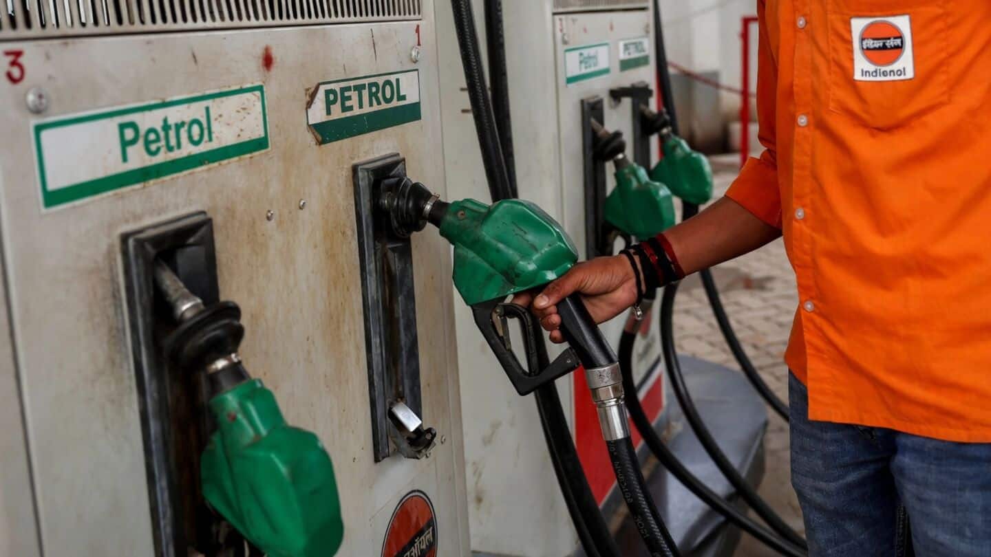 Indian fuel prices surge with gasoline $133.05 and diesel $167.08